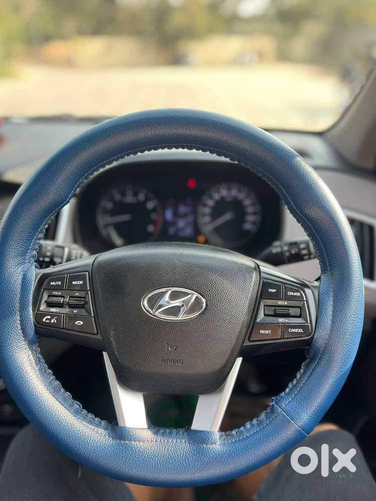 Hyundai Creta 1.6 Sx Automatic, 2018, Petrol