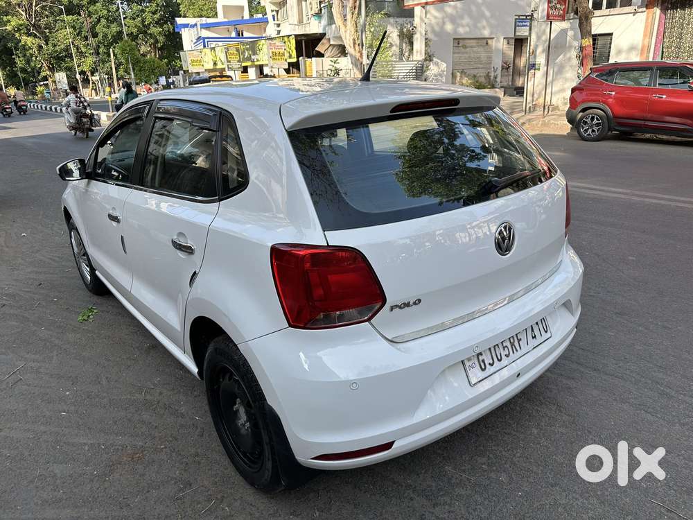 Volkswagen Polo 1.2 Mpi Comfortline, 2019, Petrol