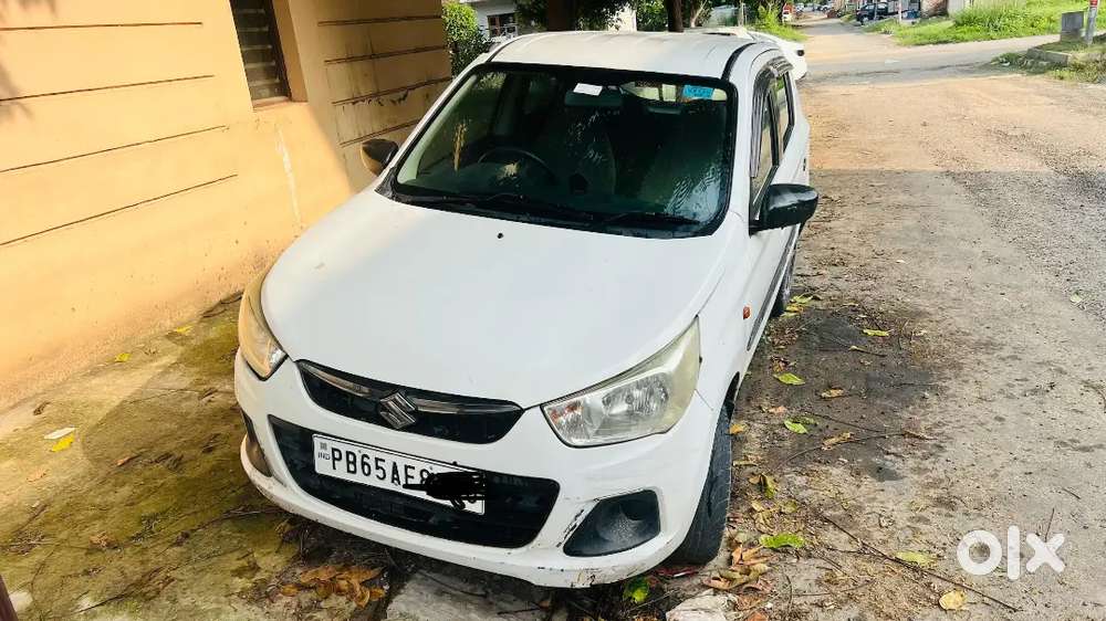 Maruti Suzuki Alto 2015