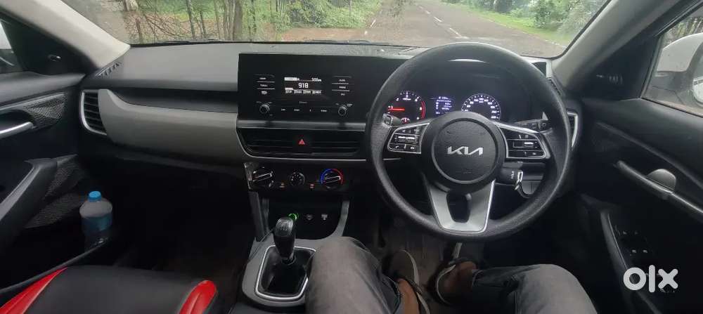 Kia Seltos 1.5 Htx 2021