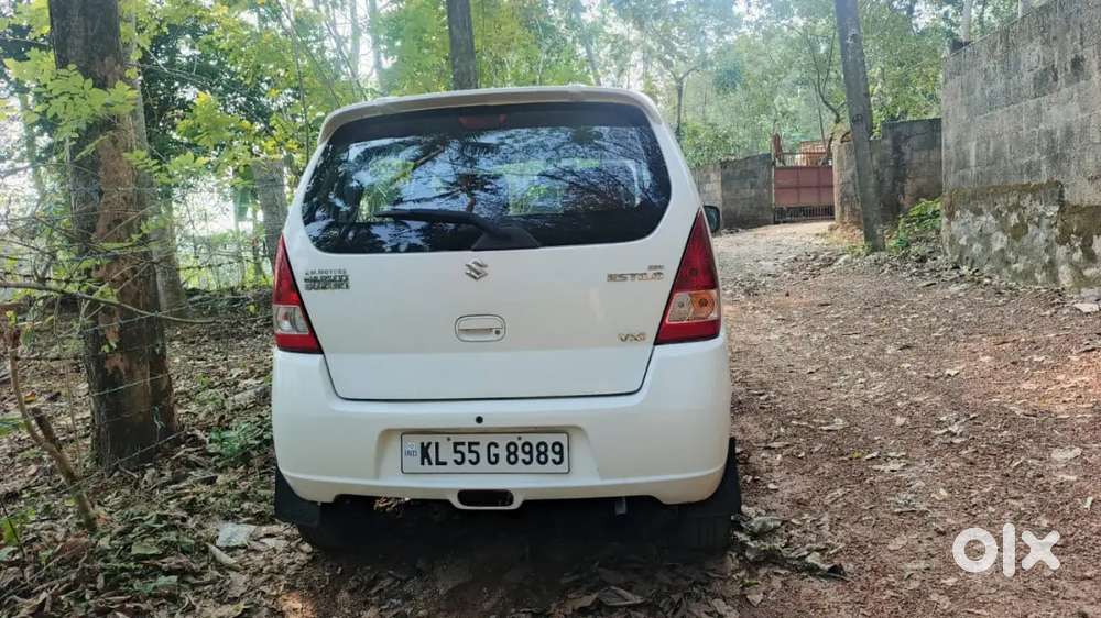 Maruti Suzuki Zen Estilo 2011