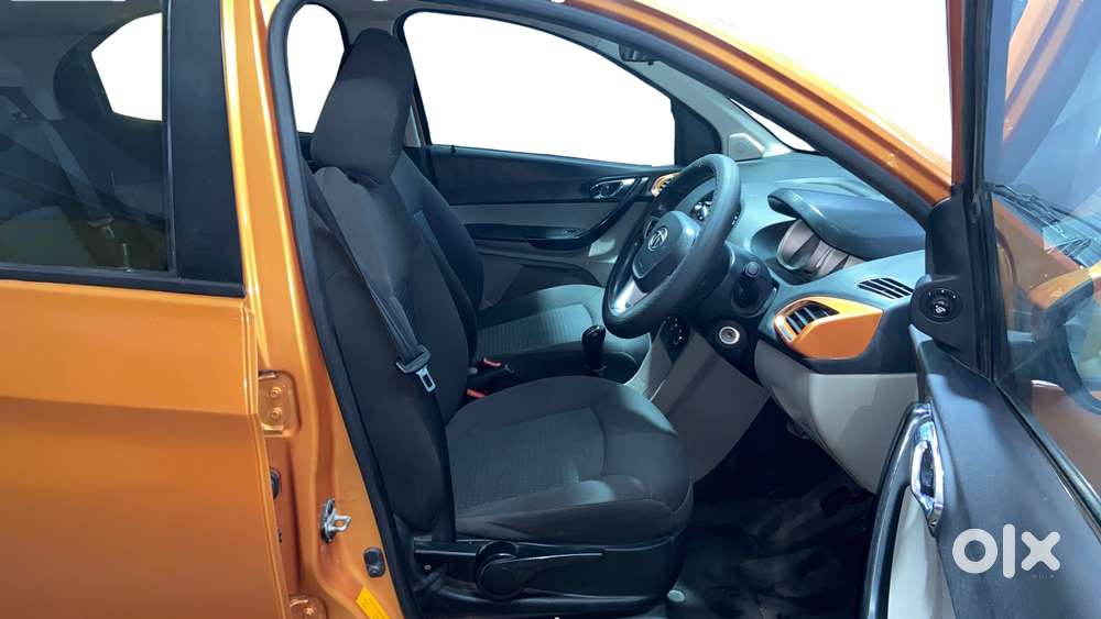 Tata Tiago 1.2 Revotron Xz, 2017, Petrol