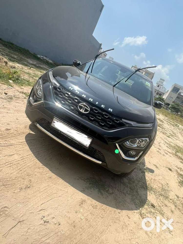 Tata Harrier 2022 Diesel 40000 Km Driven