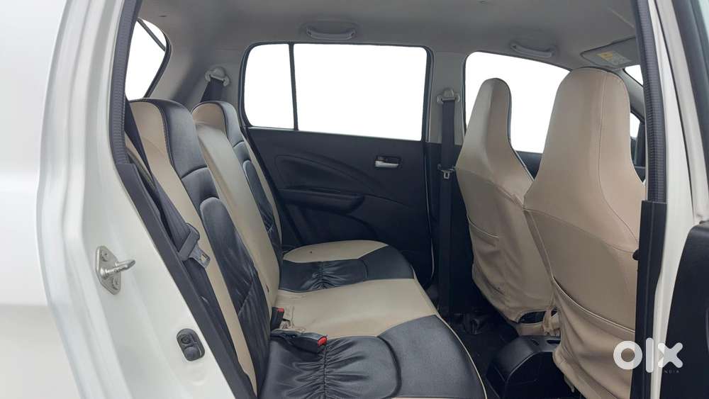 Maruti Suzuki Celerio X 1.0 Zxi (o) Amt, 2018, Petrol