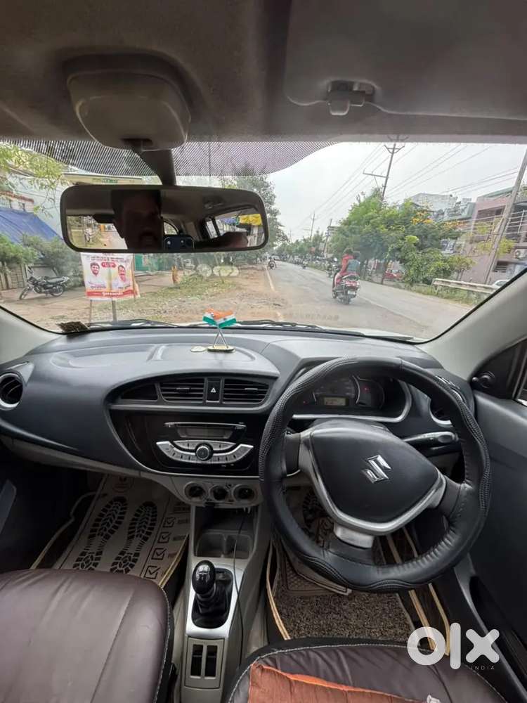 Maruti Suzuki Alto 800 2018 Km Driven