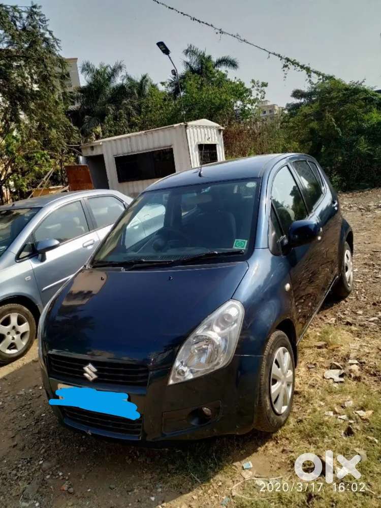 Maruti Suzuki Ritz Vxi 2010 Car