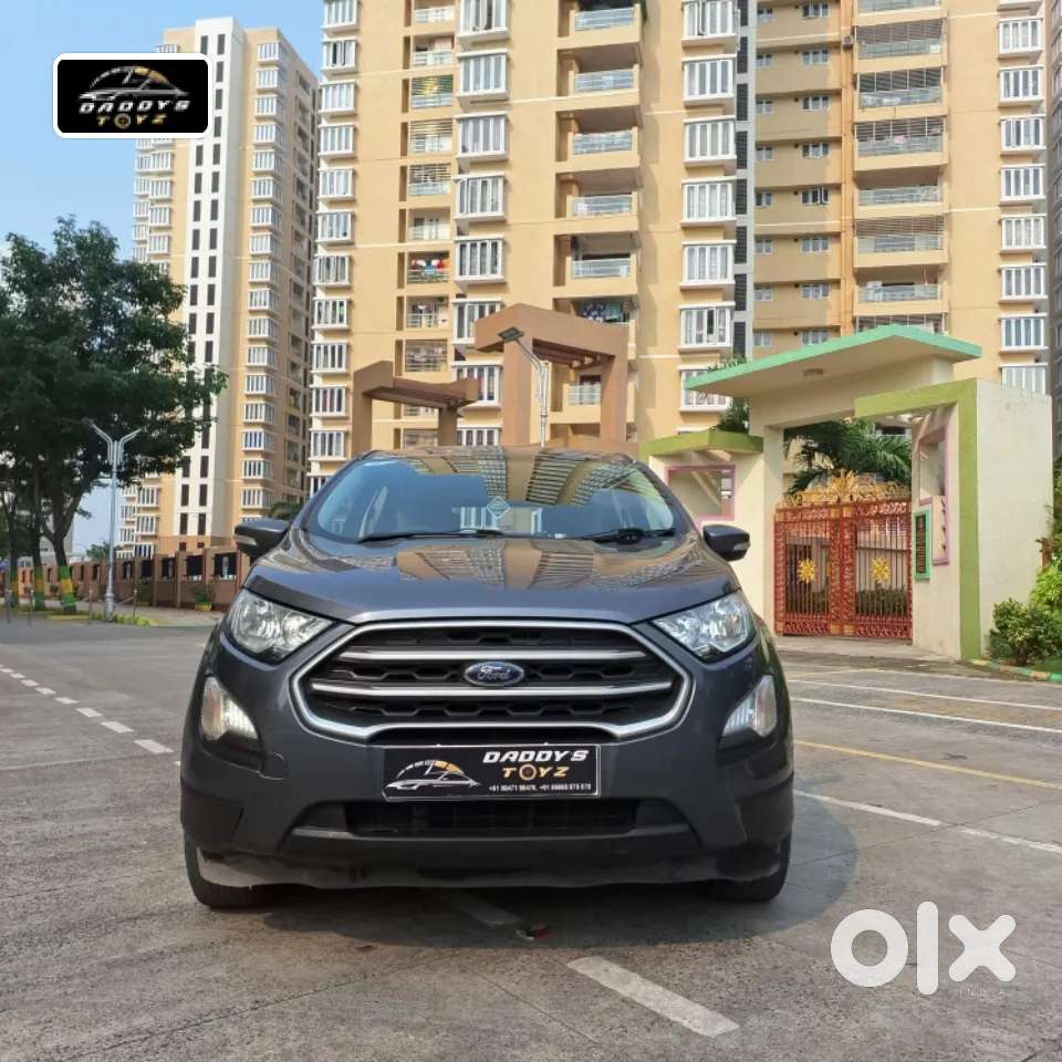 Ford Ecosport [ ] 1.5 Trend Tdci, 2019, Diesel