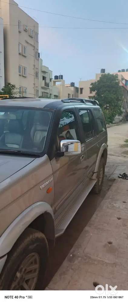 Ford Endeavour 2004 Dominar 400 2017