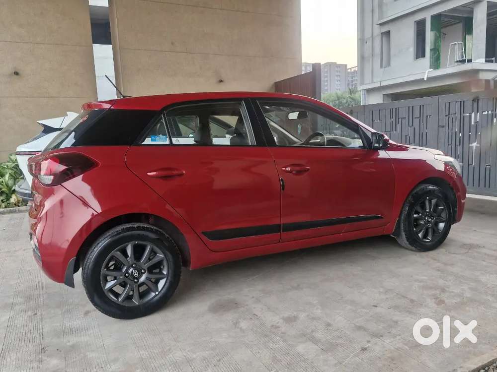 Hyundai I20 Sportz Plus 2020