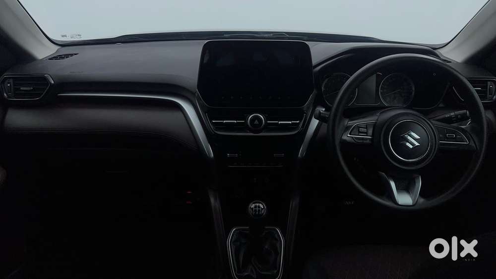 Maruti Suzuki Grand Vitara 1.5 Zeta Smart Hybrid, 2023, Petrol