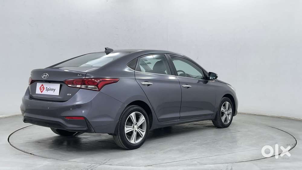 Hyundai Verna Vtvt 1.6 Sx Option, 2019, Petrol
