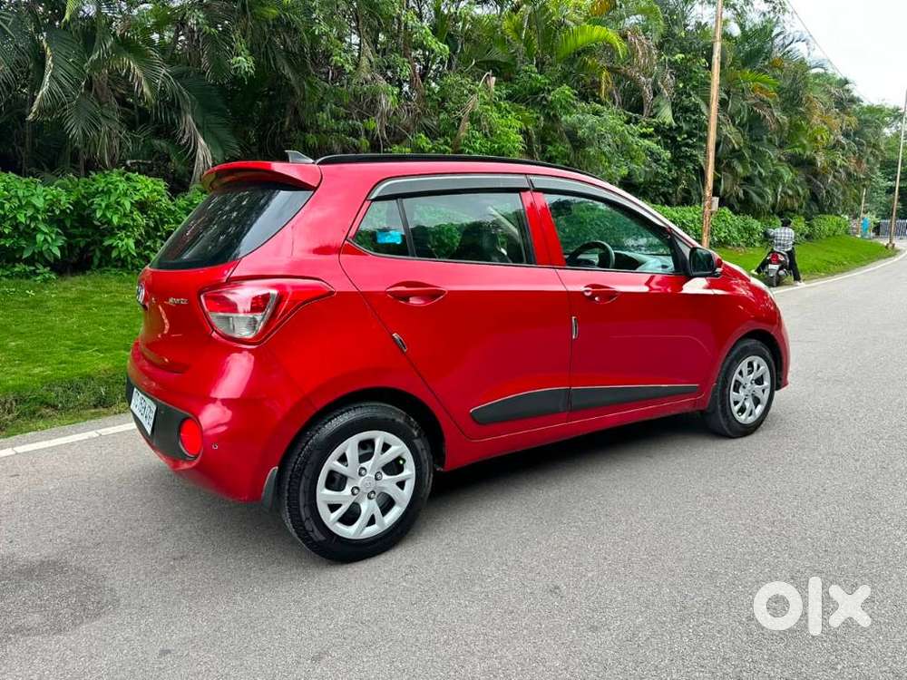 Hyundai Grand I10 1.2 Kappa Sportz Option, 2018, Petrol