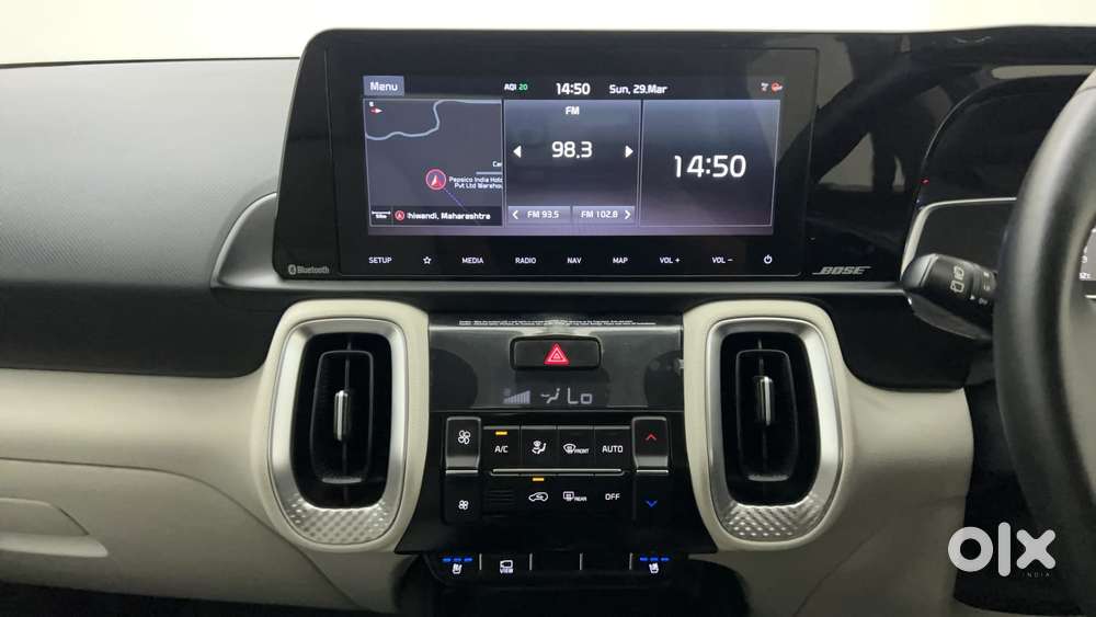 Kia Sonet Htx Plus Turbo Imt, 2021, Petrol