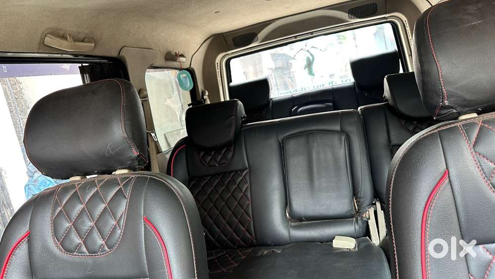 Mahindra Scorpio 2007 Diesel Well Maintained