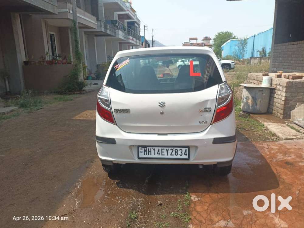 Alto K10 Vxi