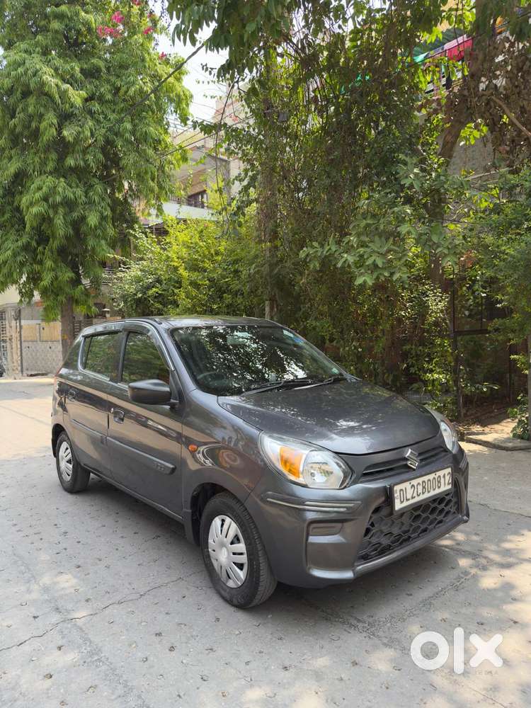 Maruti Suzuki Alto K10 Lxi Optional, 2022, Cng & Hybrids