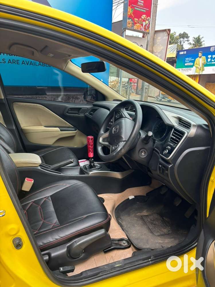 Honda City Petrol 2014