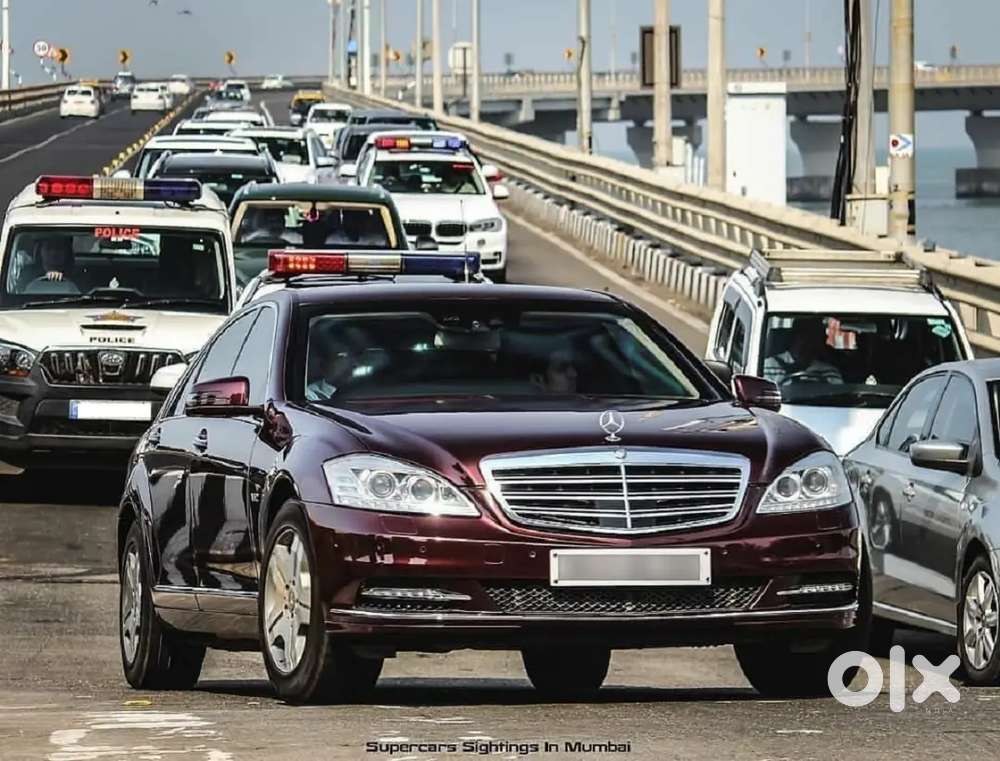 Mercedes-benz S Class 2009 Diesel