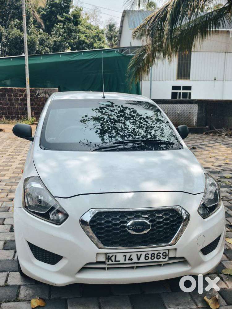 Datsun Go T, 2018, Petrol