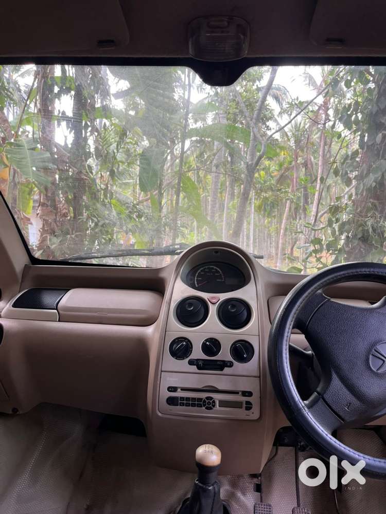 2014 Tata Nano Lx, Normal Steering