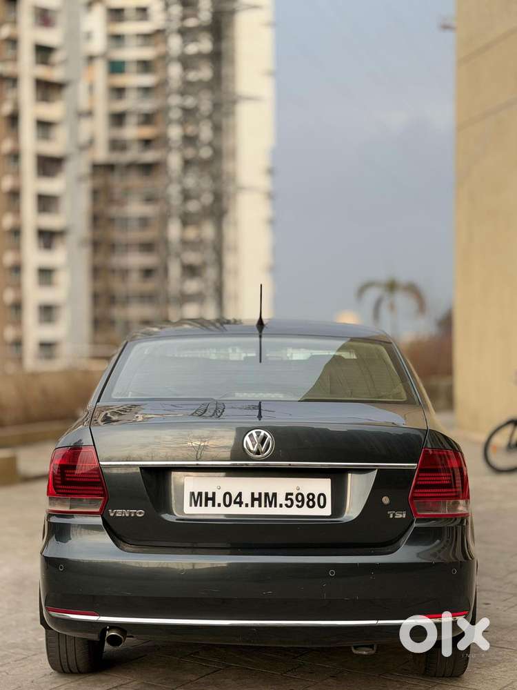 Volkswagen Vento 1.2 Tsi Highline At, 2016, Petrol