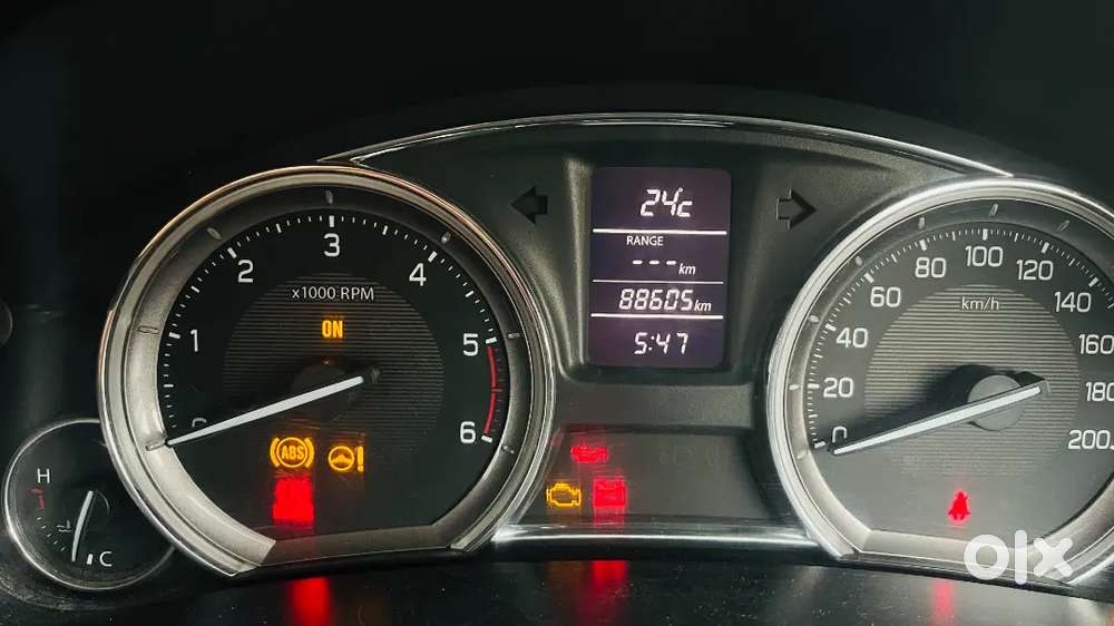 Maruti Suzuki Ciaz Zdi 2015
