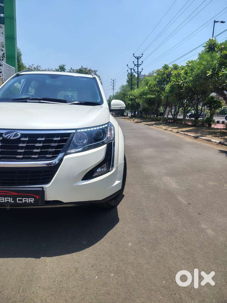 Mahindra Xuv500 W11 At, 2019, Diesel