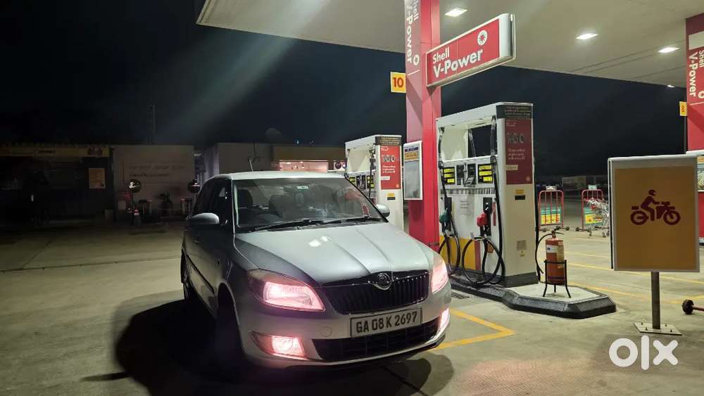 Skoda Fabia 2012 Diesel Good Condition
