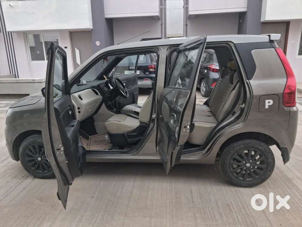 Maruti Suzuki Wagon R 2025