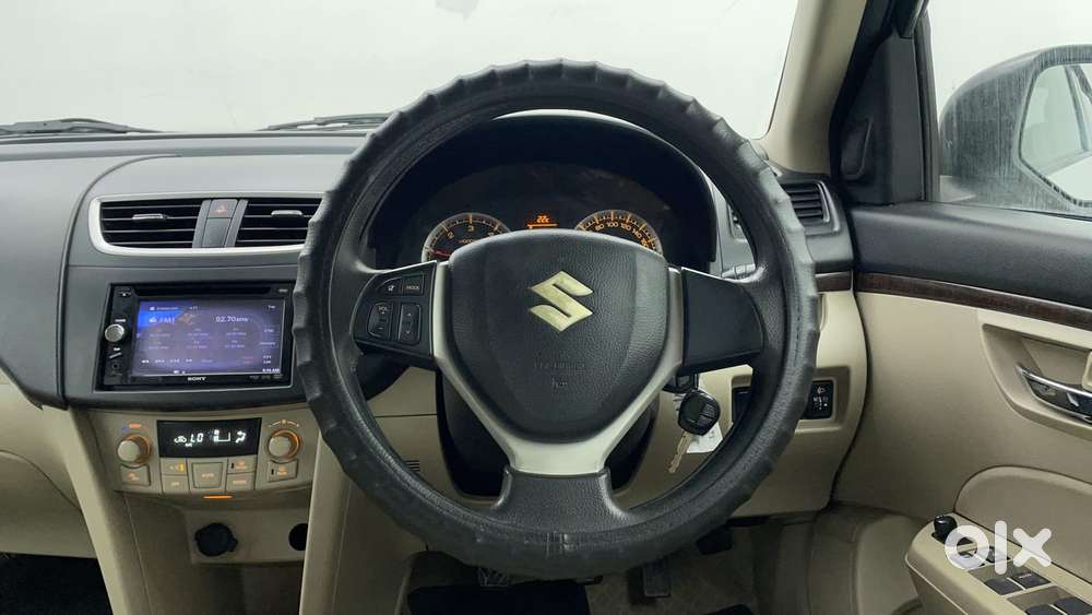 Maruti Suzuki Swift Dzire 2012-2015 Zdi, 2013, Diesel