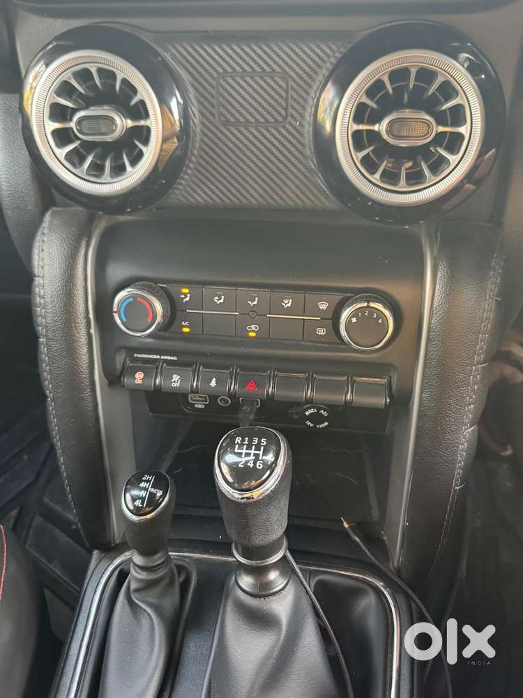Mahindra Thar Lx Hard Top Diesel Mt 4wd, 2022, Diesel