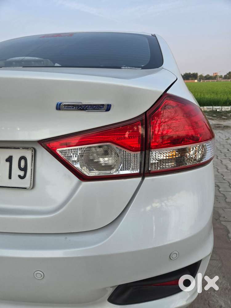 Maruti Suzuki Ciaz 2014-2017 Vdi Shvs, 2017, Diesel
