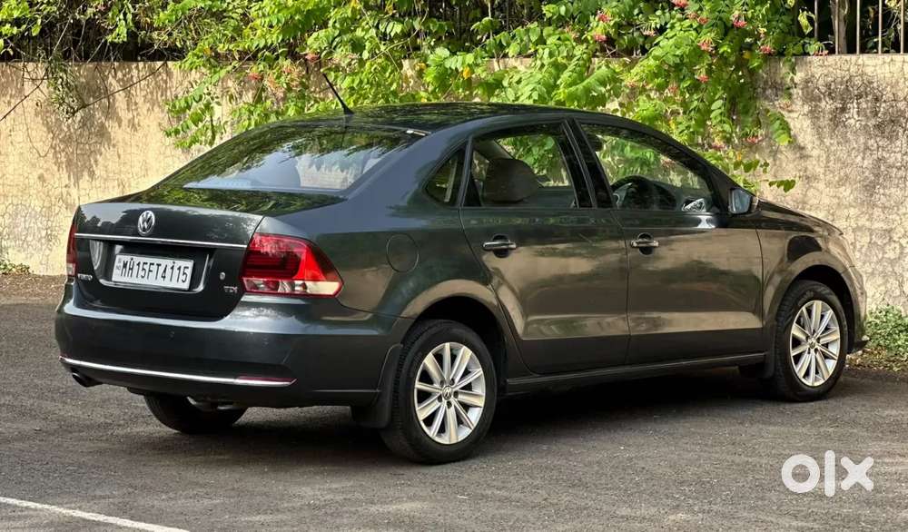 Volkswagen Vento 1.5 Tdi Highline At, 2017, Diesel