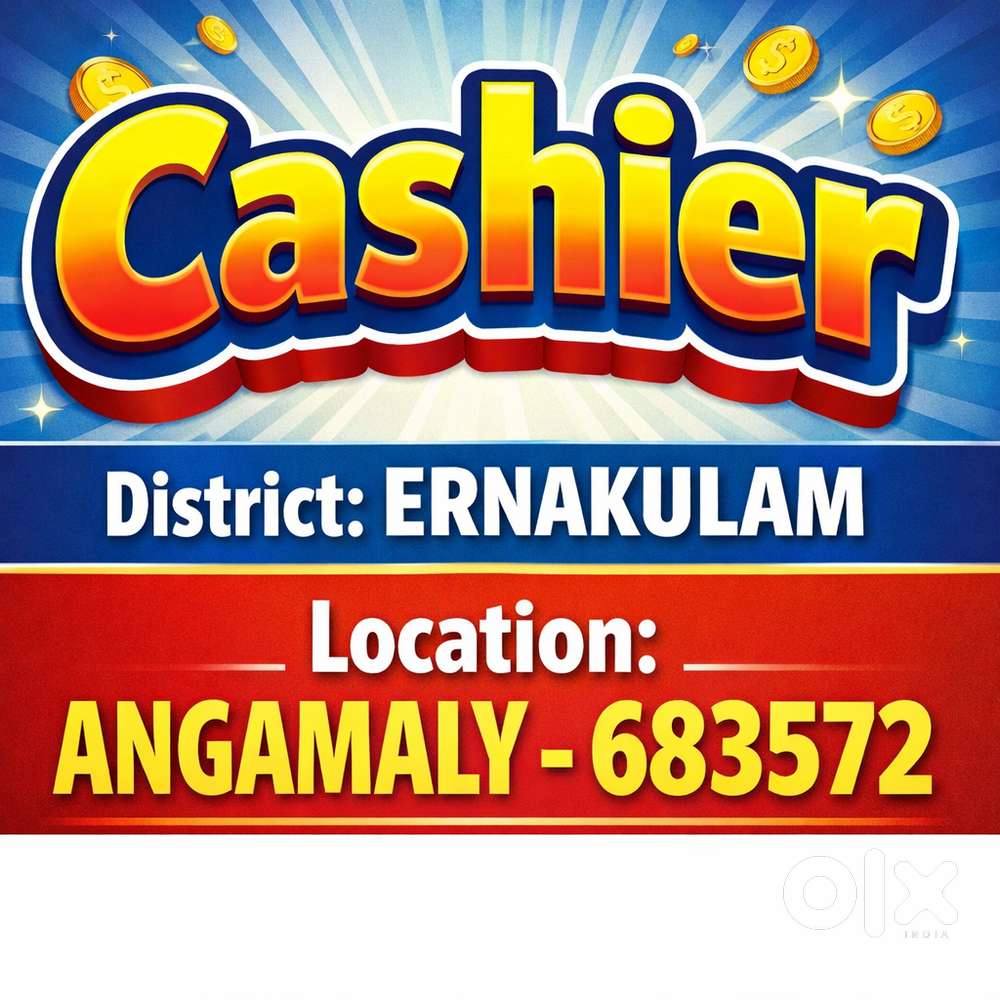 Cashier - [482308]