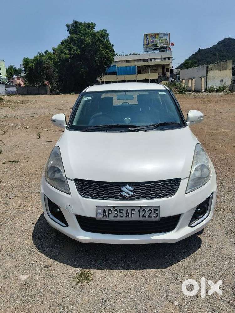 Maruti Suzuki Swift Ddis Vdi, 2016, Diesel