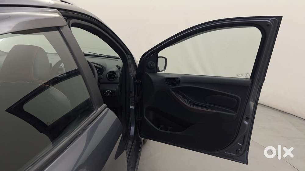 Ford Freestyle Titanium Plus, 2021, Petrol