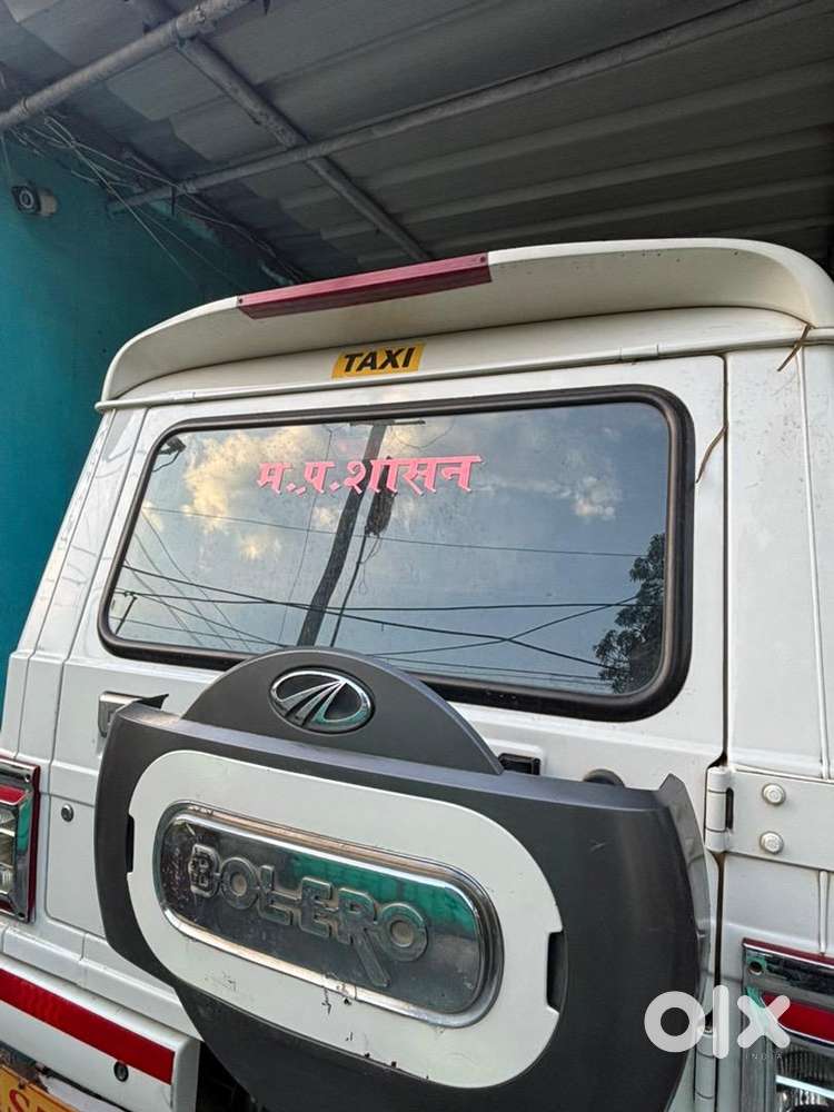 Mahindra Bolero 2022 Diesel Good Condition