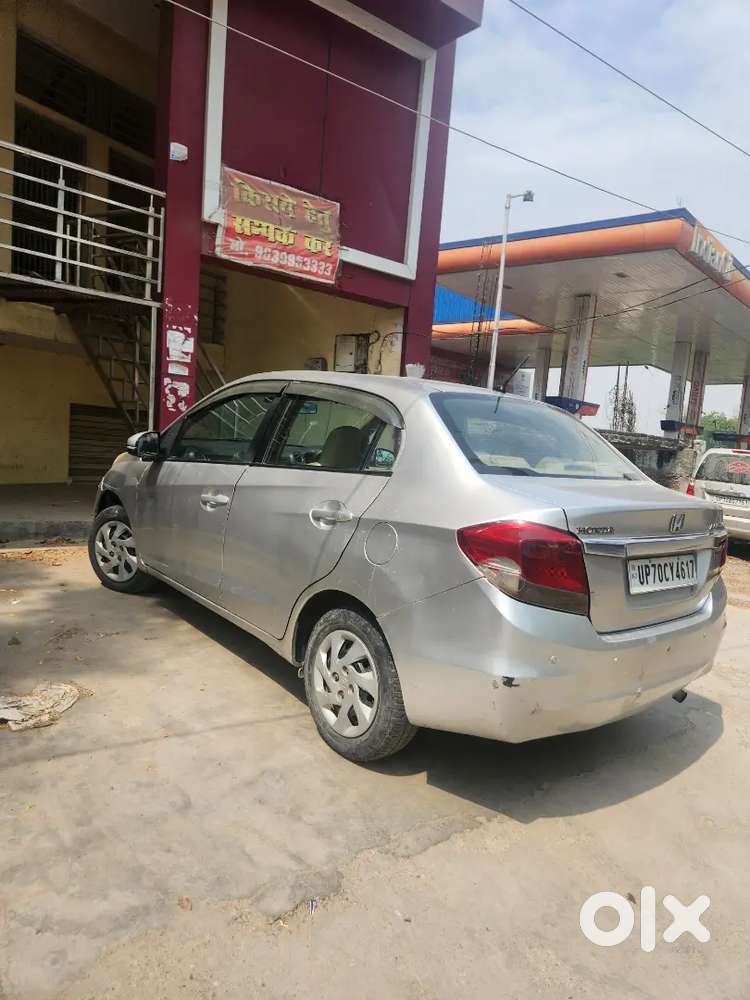 Honda Amaze 2015 Top Model Family Maintained Car