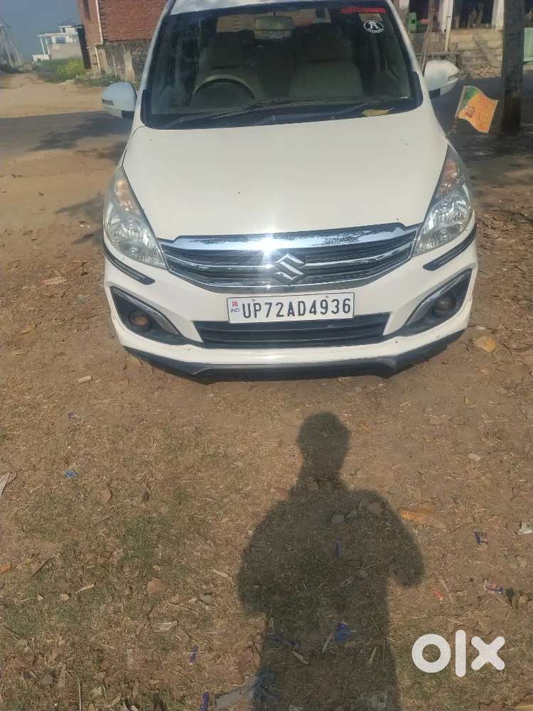 Maruti Suzuki Ertiga 2014 Diesel 80000 Km Driven