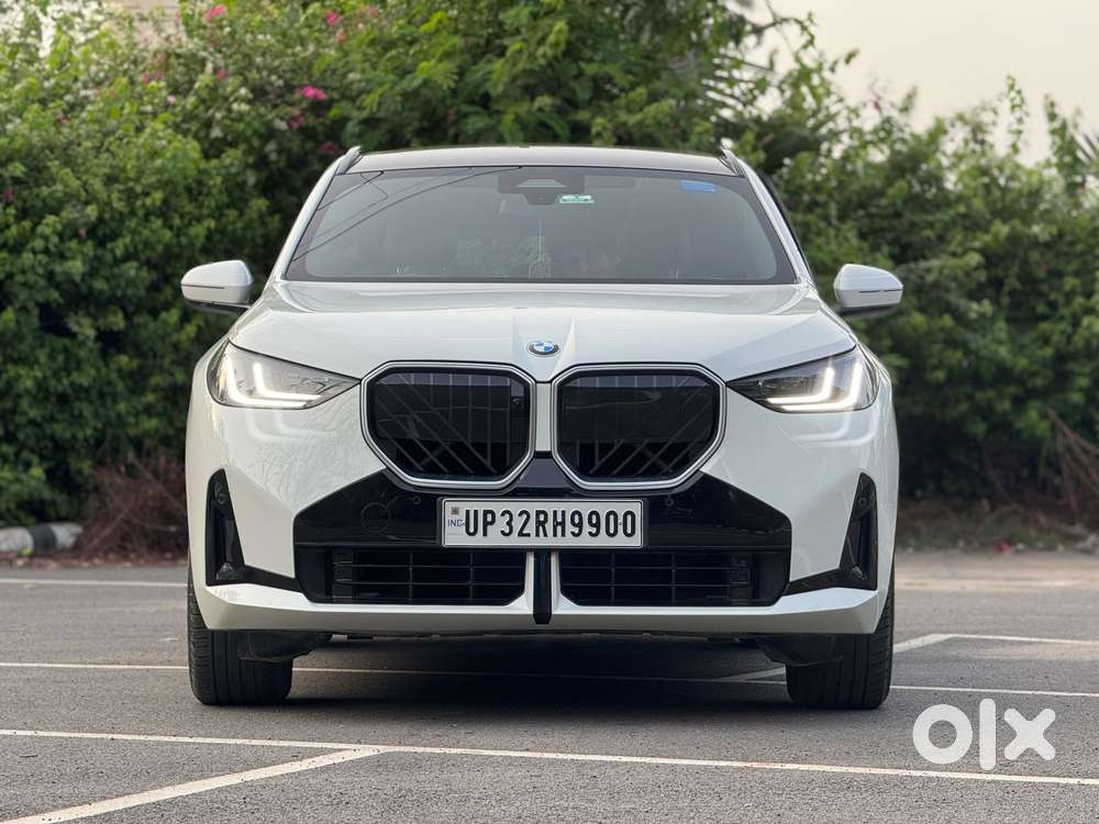 Bmw X3 New, 2025, Petrol