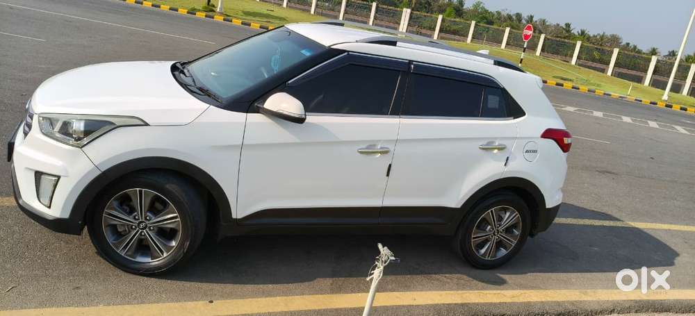 Hyundai Creta 1.6 Sx (o), 2016, Diesel