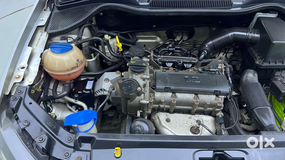 Volkswagen Polo Petrol Comfortline 1.2l, 2014, Petrol