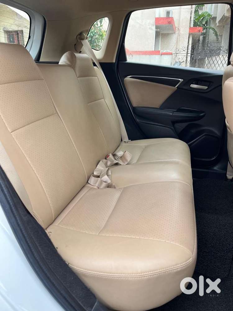 Honda Jazz 1.2 Vx  I-vtec At, 2019, Petrol