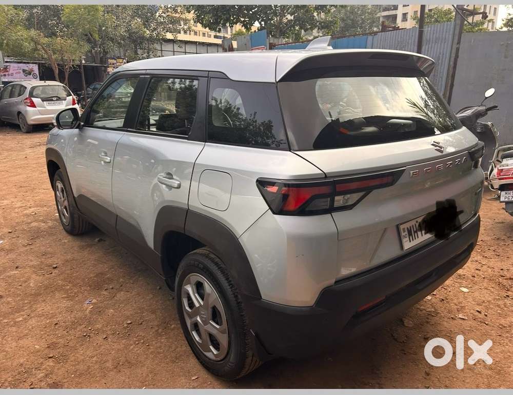 Maruti Suzuki Brezza 2022