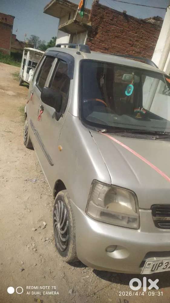 Maruti Suzuki Wagon R 2005 Petrol Good Condition