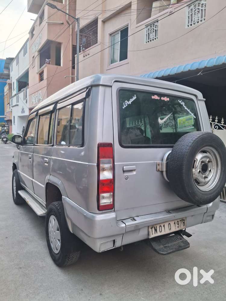 Tata Sumo Dx, 1999, Diesel