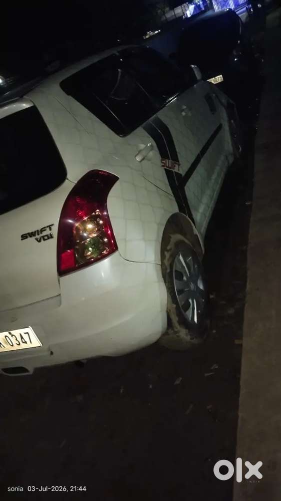 Maruti Suzuki Swift Diesel 2011