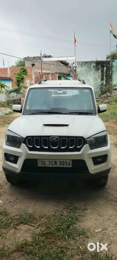 Mahindra Scorpio Getaway 2016