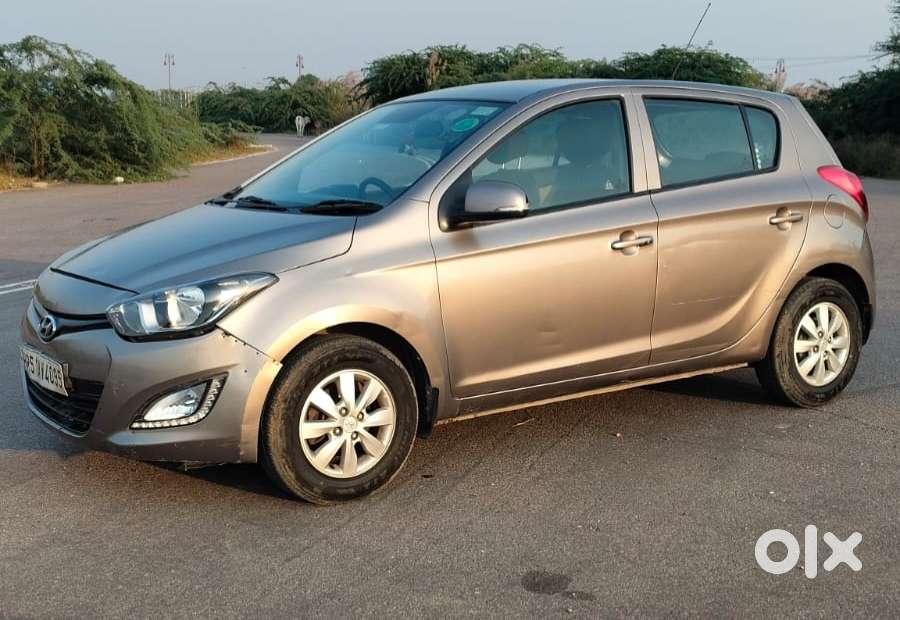 Hyundai I20 Sportz 1.2 Bs-iv, 2013, Petrol