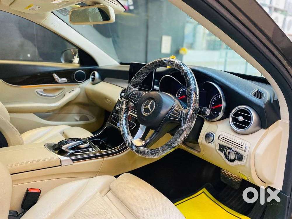 Mercedes-benz C Class, 2017